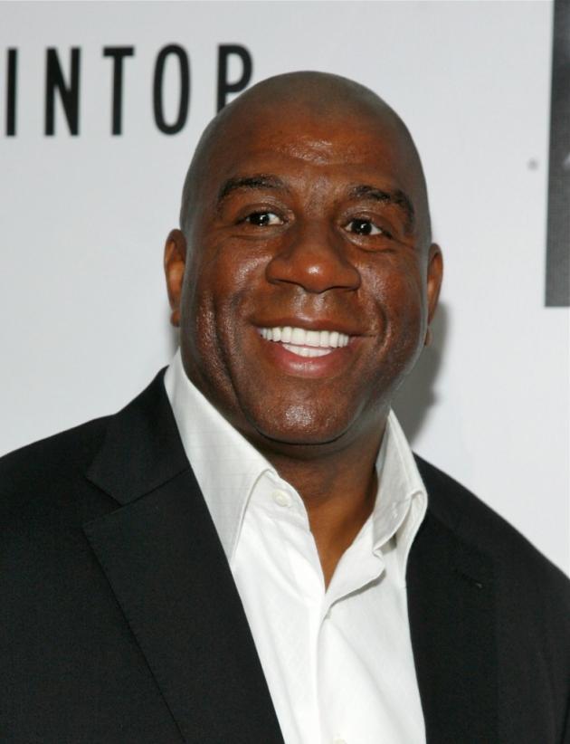 7 | Magic Johnson