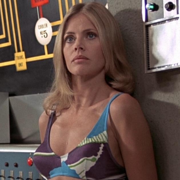 2 | Britt Ekland