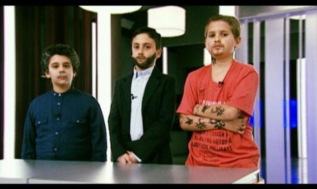 Ανοίγει η αυλαία των γυρισμάτων για το “Master Chef Junior” !