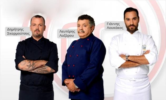 Λήξης συναγερμού για το “Master Chef 2” ! Παραμονή Χριστουγέννων η πρεμιέρα του…