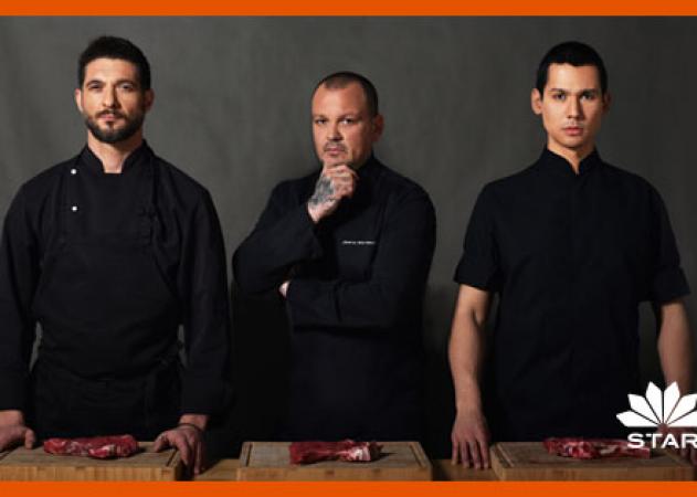 “Master Chef”: Η ώρα για τον μεγάλο τελικό έφτασε!