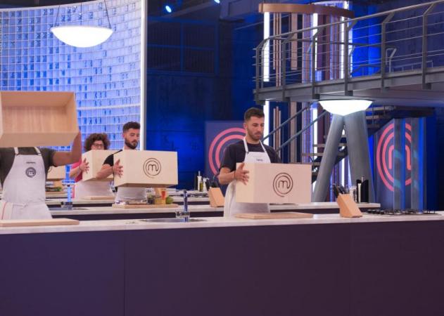 MasterChef: Νέες δοκιμασίες και τρεις υποψήφιοι προς αποχώρηση!