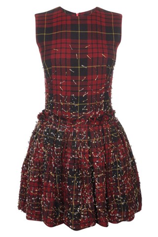 Boutique για την οικονομική συλλογή του Alexander McQueen