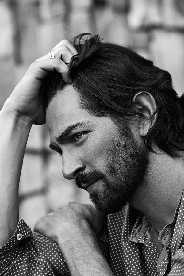 Michiel Huisman