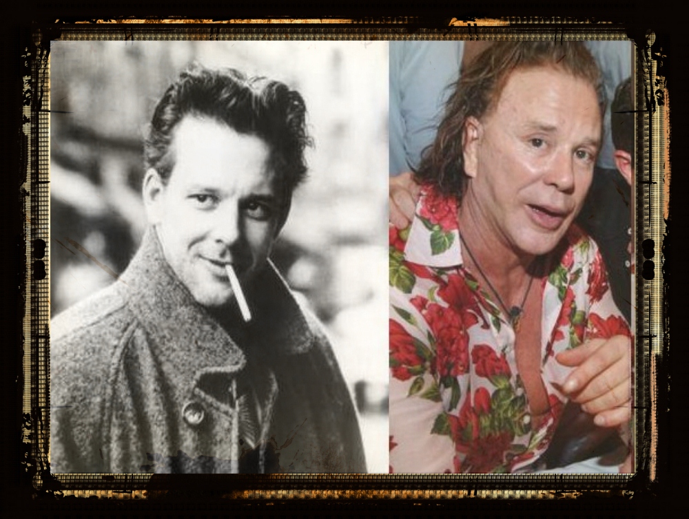 3 | Mickey Rourke