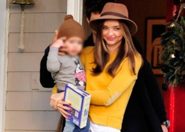 Θέλω το καπέλο της Miranda Kerr!