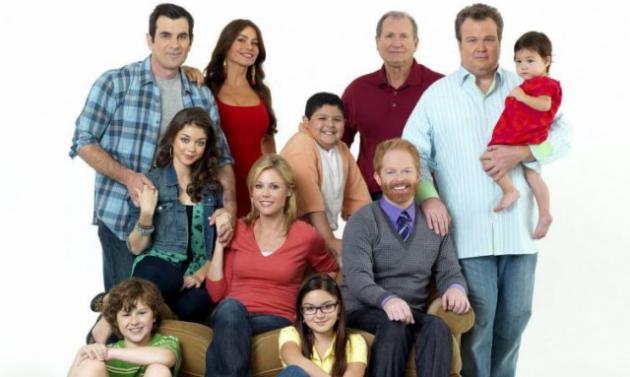 “Modern Family”! Η πασίγνωστη αμερικάνικη σειρά, έρχεται αλά ελληνικά λίαν συντόμως στους δέκτες μας μέσα από το Mega!
