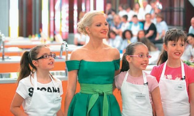 “Master Chef Junior”… Τι γεύση μας άφησε !