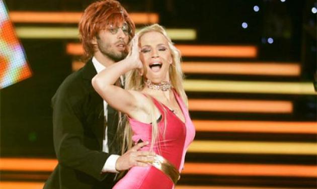 Οι ανατροπές στο “Dancing” συνεχίζονται ! Εκτός παιχνιδιού βγήκαν η Νάντια και ο Τρύφωνας !