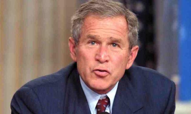 Αποκλειστική συνέντευξη – εξομολόγηση του Τζόρτζ Μπους για την 11η Σεπτεμβρίου !
