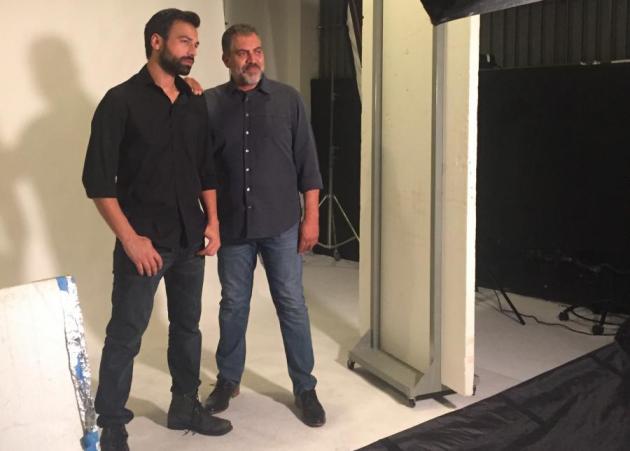 ΑΠΟΚΛΕΙΣΤΙΚΟ: Backstage από την επίσημη φωτογράφηση του ΑΝΤ1!