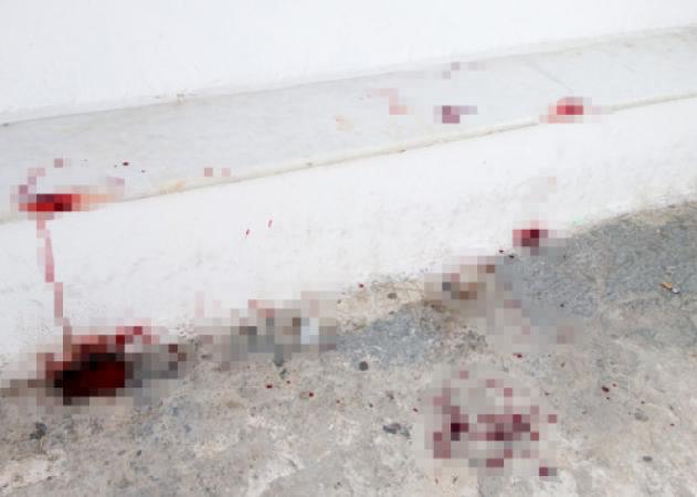 Νάξος: Τα σοκάκια βάφτηκαν με αίμα ανηλίκων – Αποκαλυπτικές εικόνες στην παλιά πόλη του νησιού [pics]
