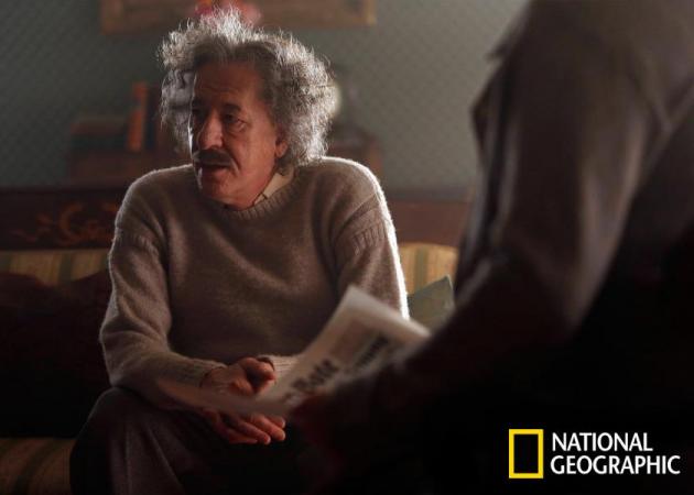 Η μεγάλη πρεμιέρα της σειράς «Genius» στο National Geographic