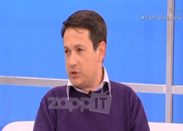 Σταύρος Νικολαΐδης: Οι δυσκολίες που πέρασαν με την σύζυγο του