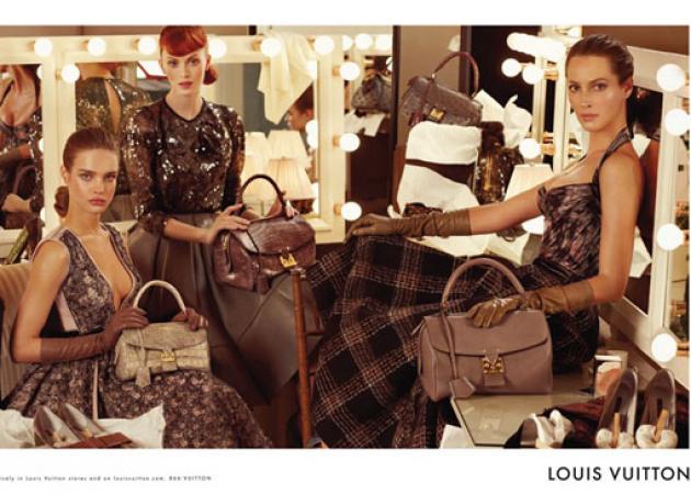 Η νέα καμπάνια της Louis Vuitton