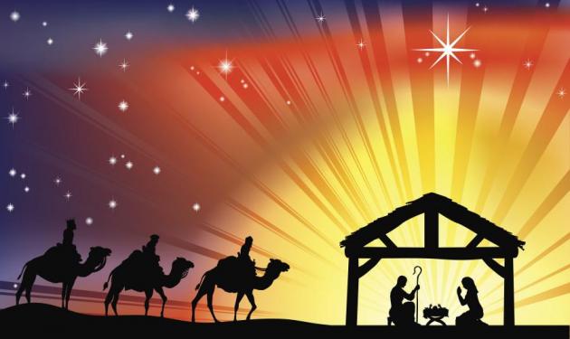 Πως θα γινόταν σήμερα στην εποχή του ίντερνετ η γέννηση του Χριστού! Βίντεο