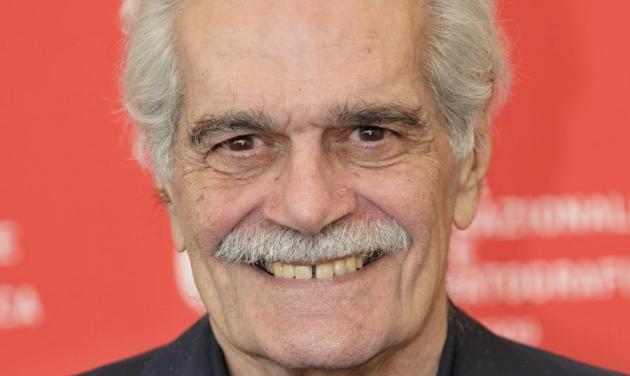 Πέθανε ο διάσημος ηθοποιός Omar Sharif