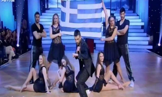 Dancing with the stars 3: Ο χορός των Ολυμπιονικών μας. Βίντεο