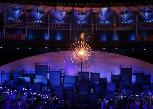 Ολυμπιακοί Αγώνες 2016: Τι τηλεθέαση έκανε η τελετή έναρξης;
