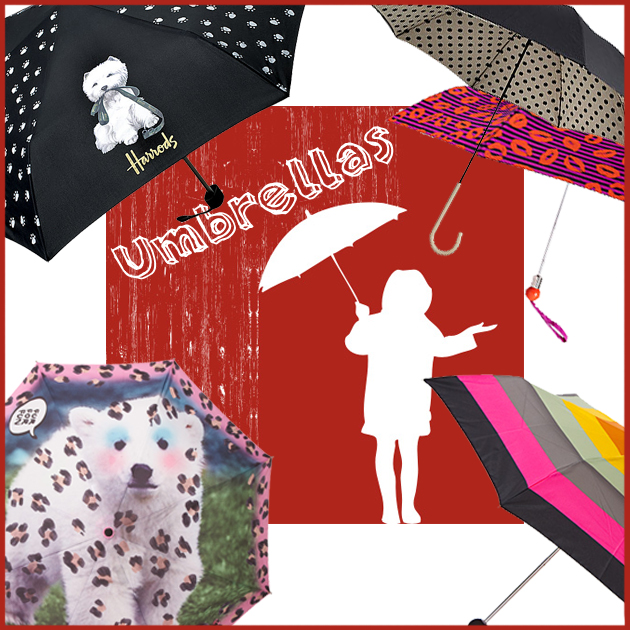 1 | Ομπρέλες για την βροχή