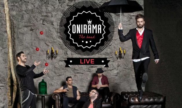 Πρεμιέρα για τους Onirama στη Θεσσαλονίκη! Video και φωτογραφίες