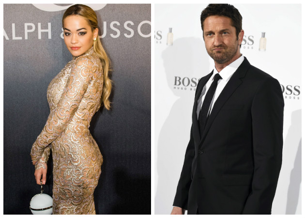 Rita Ora – Gerard Butler: Τι τρέχει ανάμεσά τους;