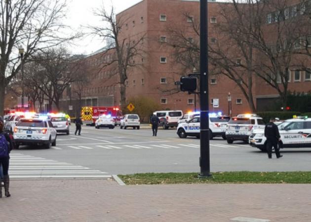Νεκρός ο ένοπλος που εισέβαλε στο πανεπιστήμιο του Οχάιο! Τουλάχιστον 9 τραυματίες