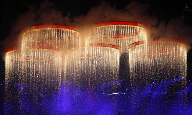 Πάνω από 4.000.000.000 τηλεθεατές είδαν την τελετή έναρξης των Ολυμπιακών Αγώνων του 2012! Κόκκινα χτύπησαν και τα μηχανάκια για την ΝΕΤ