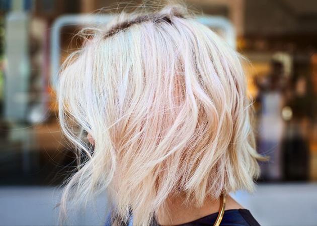 Μαλλιά στο χρώμα της… πέρλας: το νέο hair color trend!