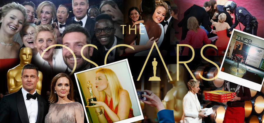 Oscars 2014: Το πιο glam ξενύχτι της χρονιάς στο TLIFE!