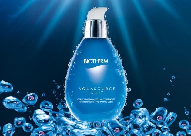 Η πρώτη ενυδατική κρέμα νυκτός! Από την Biotherm!