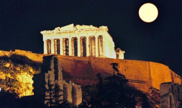 Αυγουστιάτικη πανσέληνος! -Όλες οι εκδηλώσεις υπό το φως του φεγγαριού