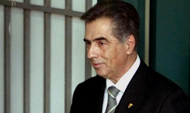 Ο Βασίλης Παπαγεωργόπουλος μιλάει για “το μαρτύριό” του στη φυλακή