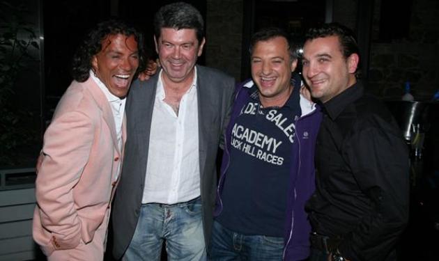Το party του Ελλάδα έχεις Ταλέντο! Δες φωτογραφίες!