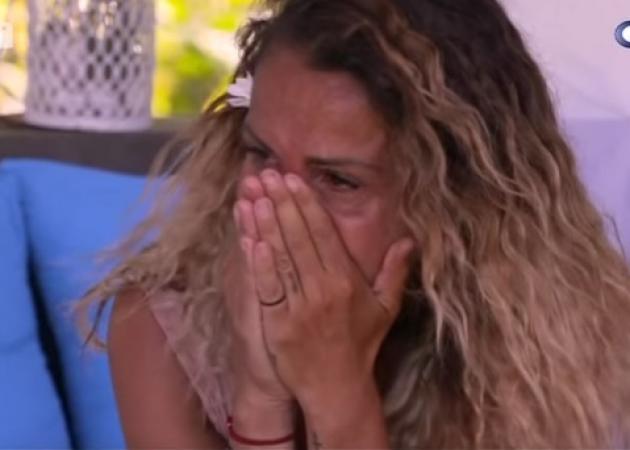 Survivor: Το μήνυμα της Νίνας Λοτσάρη “λύγισε” την Σόφη Πασχάλη! [vid]