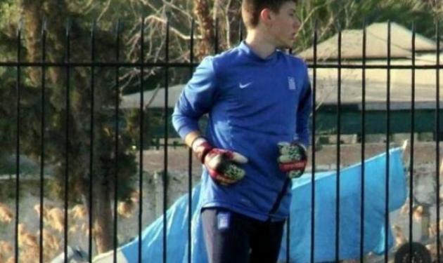 Τραγωδία στο γήπεδο – Πέθανε στην προπόνηση 18χρονος ποδοσφαιριστής της Βέροιας