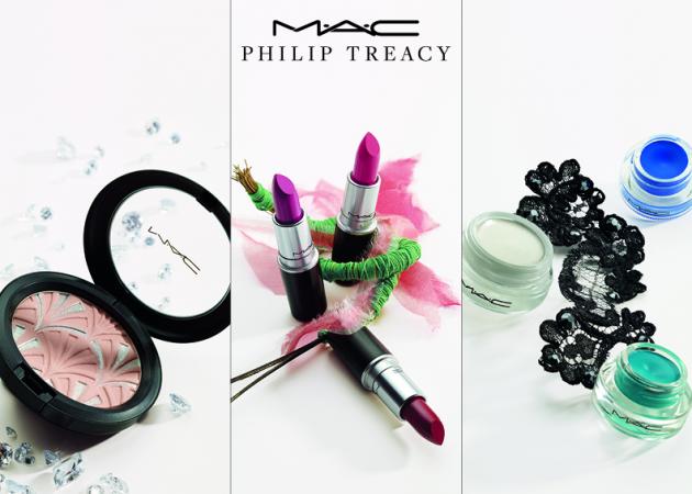 Η νέα συλλογή του Philip Treacy για τα MAC μόλις κυκλοφόρησε! Δες τα αγαπημένα μας!