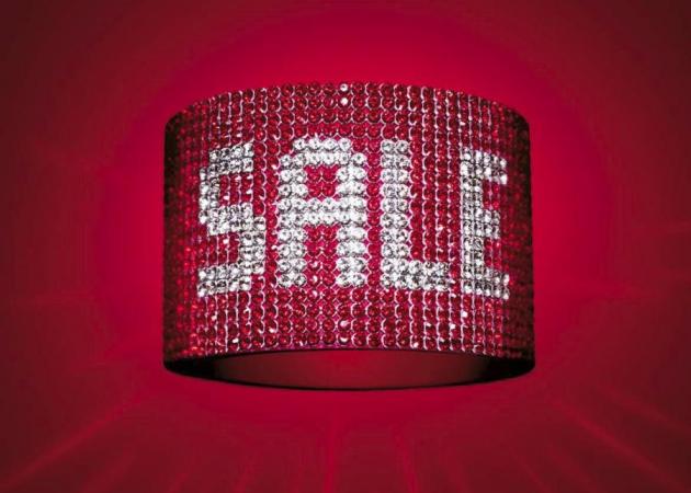 Swarovski Sales -50%! Μην το χάσεις!