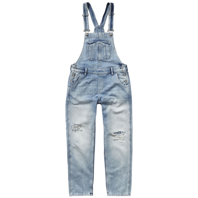 4 | Overall Pepe jeans