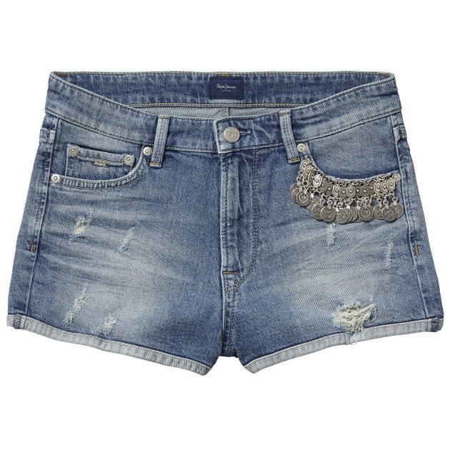 2 | Shorts Pepe jeans