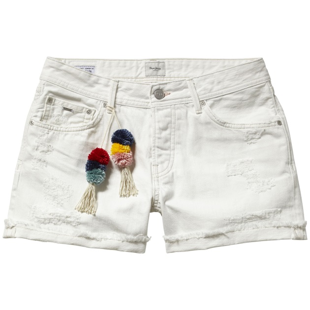 3 | Shorts Pepe jeans