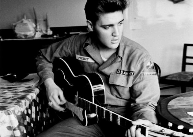 Προς πώληση αεροσκάφος του Elvis Presley