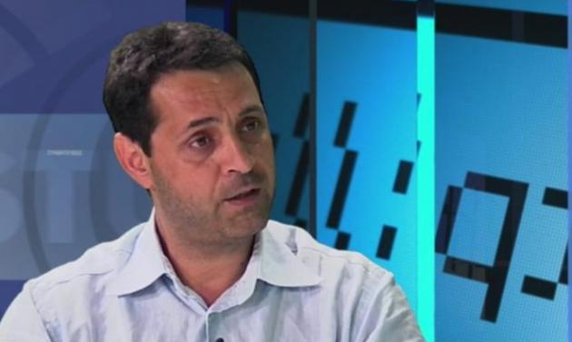 Ανδρέας Παναγόπουλος: Φεύγει από τον ΑΝΤ1, πάει ΣΚΑΙ;