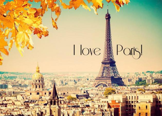 Από το Παρίσι με αγάπη: Έμπνευση και ιδέες για το σπίτι σου!