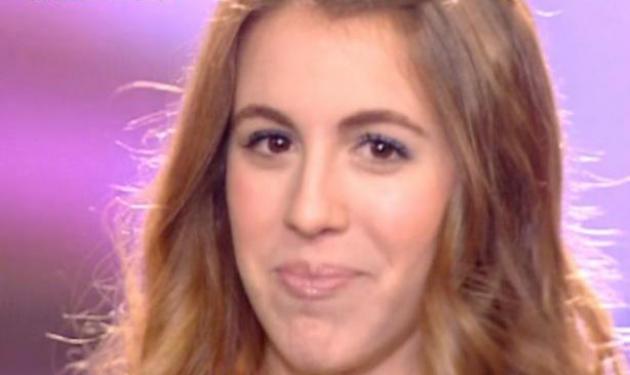 Η Patty τραγούδησε στο “Just the 2 of us”. Δες το βίντεο