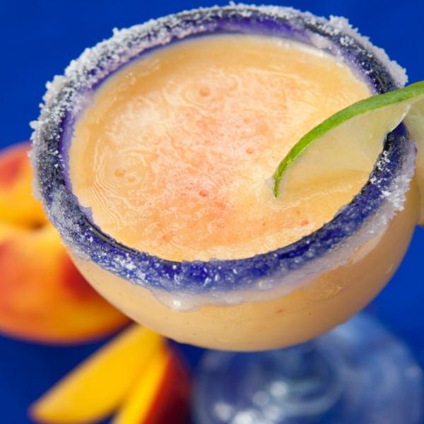 Peach Coco Bongo Cocktail