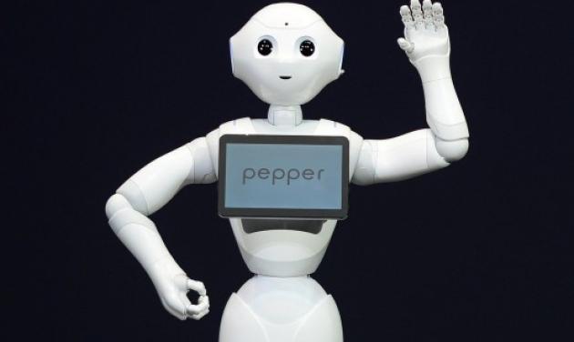 Γνώρισε το πρώτο ανθρωποειδές ρομπότ που αντιδρά σε συναισθήματα!