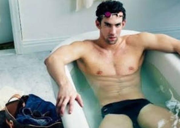 O ολυμπιονίκης Michael Phelps είναι το νέο πρόσωπο του οίκου Louis Vuitton! Δες τη πρώτη φωτογραφία!!