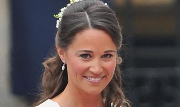 Η Pippa Middleton topless! Δες φωτογραφίες