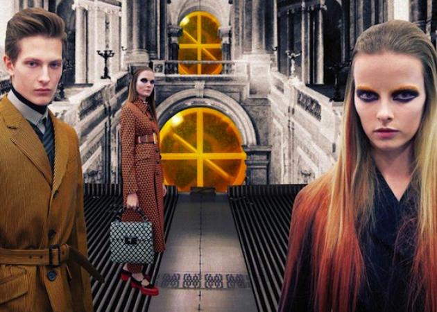 Prada: Η καμπάνια Real Fantasies